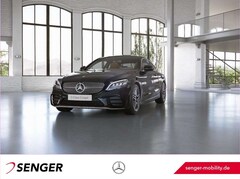 Bild des Angebotes Mercedes-Benz C 200 AMG Rückfahrkamera Sitzheizung MBUX LED