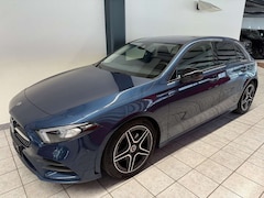 Bild des Angebotes Mercedes-Benz A 160 AMG Line Navi LED SHZ Temp
