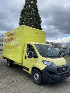 Bild des Angebotes Fiat Ducato Maxi 35 L5 Kofferaufbau Junge