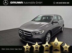 Bild des Angebotes Mercedes-Benz B 180 B 180 Progressive+NaviPLUS+Sitzheizung+CarPlay++