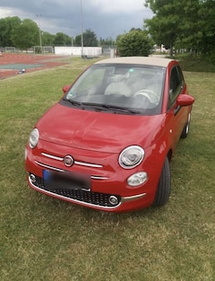 Bild des Angebotes Fiat 500C FIAT500C CABRIO 1.2 8V 60thAnniversary TOP ZUSTAND