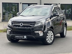 Bild des Angebotes SsangYong Korando Crystal 4x2 *LED*Navi*SHZ*Automatik*Kamera*
