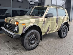 Bild des Angebotes Lada Niva Bronto 4x4 Höher Offroad Räder Klima AHK