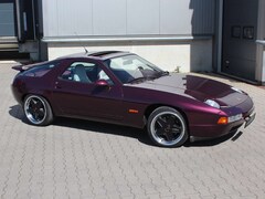 Bild des Angebotes Porsche 928 S4: orig. Porsche-Werksw., 18", Scheckheft, H-Ken.