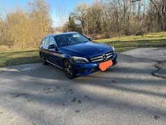 Bild des Angebotes Mercedes-Benz C 220 d T 9G-TRONIC Avantgarde