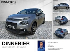 Bild des Angebotes Citroen C3 Feel*PDC*Klima*Tempomat*8fach bereift