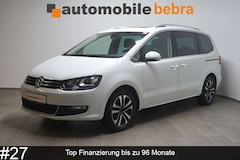 Bild des Angebotes VW Sharan 1.4TSI DSG Comfortline 7-Sitzer VOLL