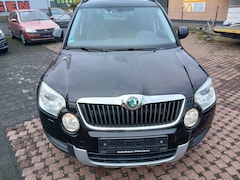 Bild des Angebotes Skoda Yeti Yeti 1.4 TSI Elegance PLUS EDITION