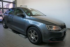 Bild des Angebotes VW Jetta VI 1.4 TSI DSG Match Climatronic PDC