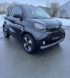 smart forTwo Cabrio EQ prime edition one