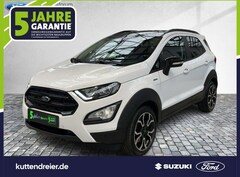 Bild des Angebotes Ford EcoSport Active Navi Kamera Teilleder LED SHZ LHZ