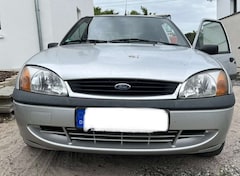 Ford Fiesta 1.3 JBS; TÜV aktuell; Unfallfrei