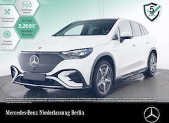 Bild des Angebotes Mercedes-Benz EQE SUV EQE 300 AMG+PANO+360+AHK+BURMESTER+KEYLESS