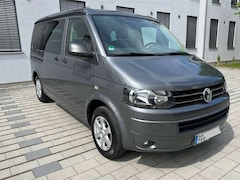 Bild des Angebotes VW T5 California Beach - Mit Camping-Komplettpaket direkt los!