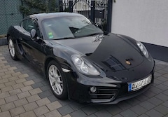 Bild des Angebotes Porsche Cayman ,Carport-Auto,mit WR,Sport Chrono Paket,Unfallfrei