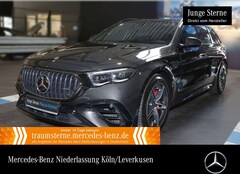 Bild des Angebotes Mercedes-Benz E 53 AMG T 4M Hybrid Fahrass Pano Burmester Distr.