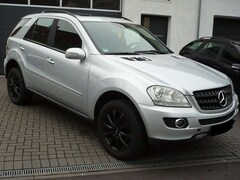 Bild des Angebotes Mercedes-Benz ML 280 CDI 4Matic 7G-TRONIC DPF Navi Schiebedach Leder