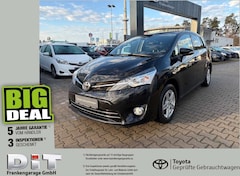 Bild des Angebotes Toyota Verso 1.8 Edition-S+ Navi, Kamera, SHZ, 8-fach