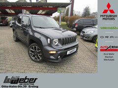 Bild des Angebotes Jeep Renegade 1.3 PHEV 4Xe S LEDER NAVI LED RFK PDC ACC SHZ