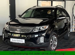 Kia Sorento 2.2CRDi 4WD*Autom.*Pano*Leder*Kamera*2Hd