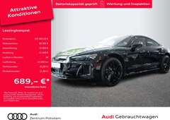Bild des Angebotes Audi e-tron GT quattro B&O PANO MATRIX-LED LASER