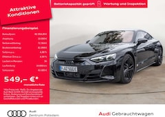 Bild des Angebotes Audi e-tron GT quattro HUD B&O SITZBELÜFTUNG LASER