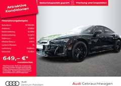 Bild des Angebotes Audi e-tron GT quattro B&O PANO MATRIX-LED LASER