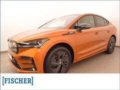 Bild des Angebotes Skoda Enyaq Coupe RS 4x4 82 kWh Matrix Navi AHK Rear View
