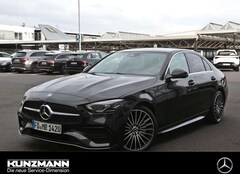 Bild des Angebotes Mercedes-Benz C 200 d AMG Distronic Panorama AHK Memory 360°