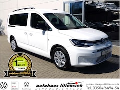Bild des Angebotes VW Caddy Life 2.0 TDI DSG LR Life *7-Sitzer*LED*PDC*