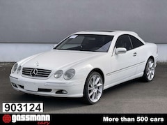 Bild des Angebotes Mercedes-Benz CL 600 V12 Coupe C215