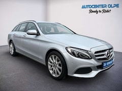 Bild des Angebotes Mercedes-Benz C 220 **TÜV 04.2027-Klimaautomatik**