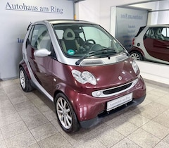 Bild des Angebotes smart forTwo Cabrio Brabus Automatik Leder Standheiz.!