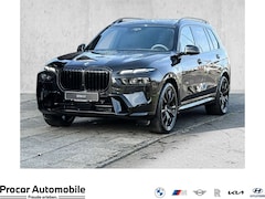 Bild des Angebotes BMW X7 xDrive40d M Sportpaket * Sitzheizung vorne und hin