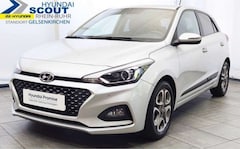 Bild des Angebotes Hyundai i20 blue 1.0 T-GDI Style Navi 1.Hand