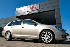 Bild des Angebotes VW Golf VI Variant Match Pano Standheiz. Kamera AHK