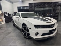 Bild des Angebotes Chevrolet Camaro SS Coupé V8