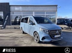 Bild des Angebotes Mercedes-Benz V 300 d AVANTGARDE/AHK/360°/BURMESTER/DISTRONIC/