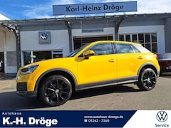 Bild des Angebotes Audi Q2 1.4 TFSI Sitzheizung PDC