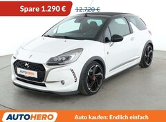 Bild des Angebotes Citroen DS3 1.6 THP Performance Cabrio *LED*CAM*TEMPO*PDC*DAB*