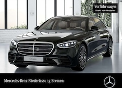 Mercedes-Benz S 450 d L 4M AMG+NIGHT+PANO+360+DIGITAL-L+STHZG