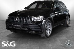 Bild des Angebotes Mercedes-Benz GLC 43 AMG 4M KAMERA+MEMORY+DISTRO+TOTWINKEL+20"