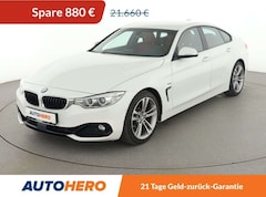 Bild des Angebotes BMW 420 420i Gran Coupé Aut.*NAVI*BI-XENON*ACC*CAM*PDC*