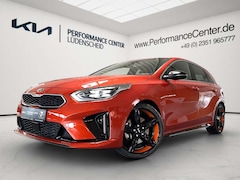 Bild des Angebotes Kia Ceed / cee'd Ceed 1.5 GT-LINE*SPORT*NAVI*1.HAND*AUTOM*19 ZOLL