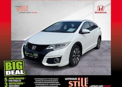 Bild des Angebotes Honda Civic Tourer 1.8 Lifestyle SHZ+Klima+Kam.