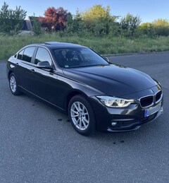 Bild des Angebotes BMW 320 d Xdrive Aut. Advan. AdapLED+NaviPro+Carplay+Hifi