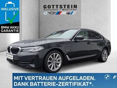 Bild des Angebotes BMW 545 e xDrive Limousine Aut.