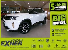 Bild des Angebotes Citroen C5 Aircross 1.2 PureTech C-Series LED+Navi+SHZ