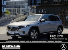Bild des Angebotes Mercedes-Benz EQB 250 Progressive MBUX Navi Kamera Spiegel-P