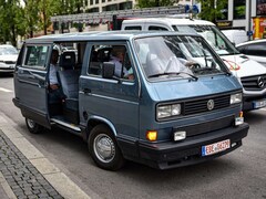 Bild des Angebotes VW T3 Caravelle GL 1989